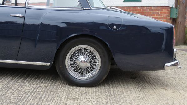 1961 Alvis TD21 Saloon For Sale (picture :index of 19)