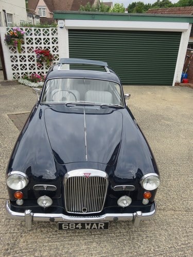 1961 Alvis TD21 Saloon zum Verkauf (Bild 15 von 65)