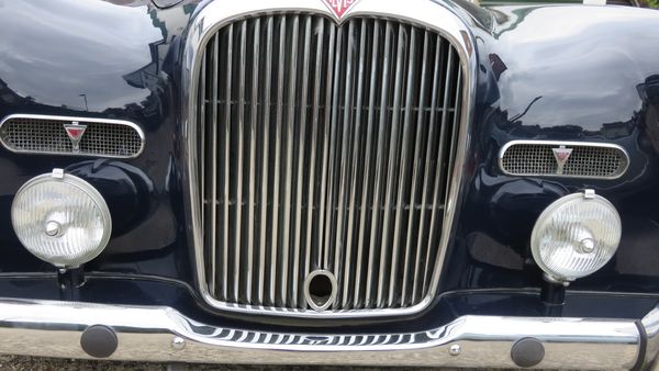 1961 Alvis TD21 Saloon For Sale (picture :index of 53)