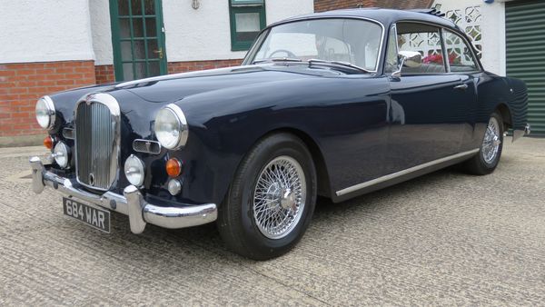 1961 Alvis TD21 Saloon For Sale (picture :index of 14)
