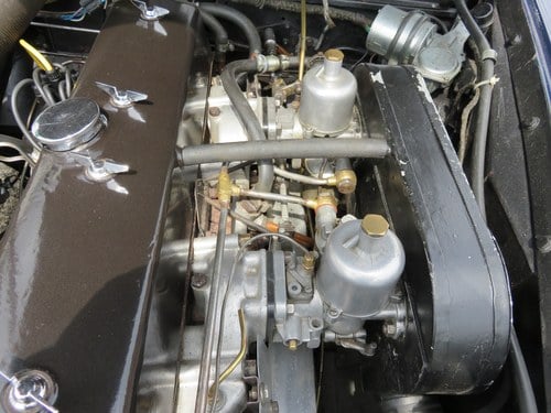 1961 Alvis TD21 Saloon zum Verkauf (Bild 61 von 65)