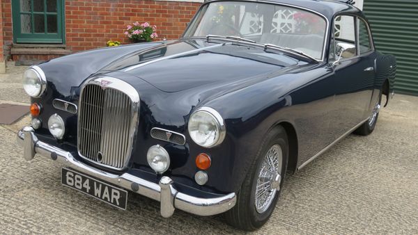 1961 Alvis TD21 Saloon For Sale (picture :index of 15)