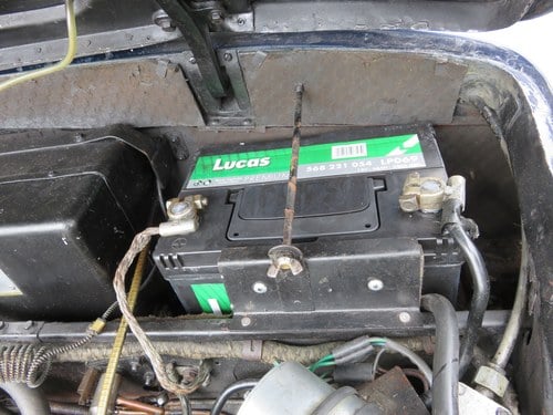 1961 Alvis TD21 Saloon zum Verkauf (Bild 60 von 65)