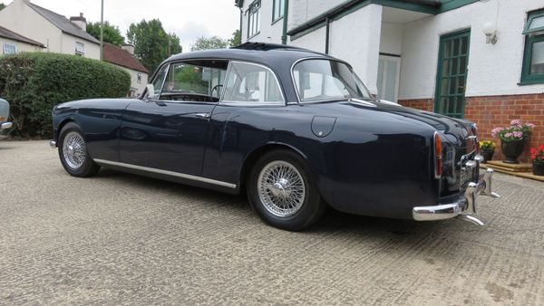 1961 Alvis TD21 Saloon For Sale (picture :index of 13)