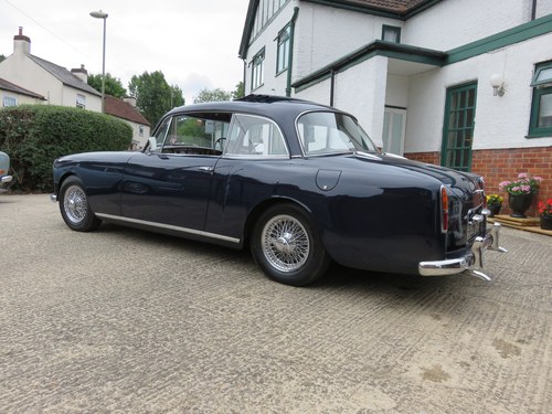 1961 Alvis TD21 Saloon zum Verkauf (Bild 12 von 65)