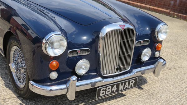 1961 Alvis TD21 Saloon For Sale (picture :index of 36)