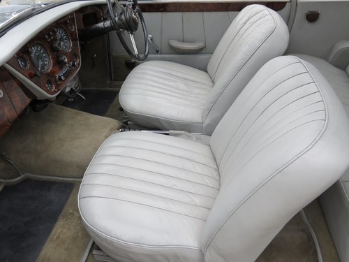 1961 Alvis TD21 Saloon zum Verkauf (Bild 20 von 65)