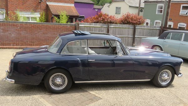 1961 Alvis TD21 Saloon For Sale (picture :index of 9)