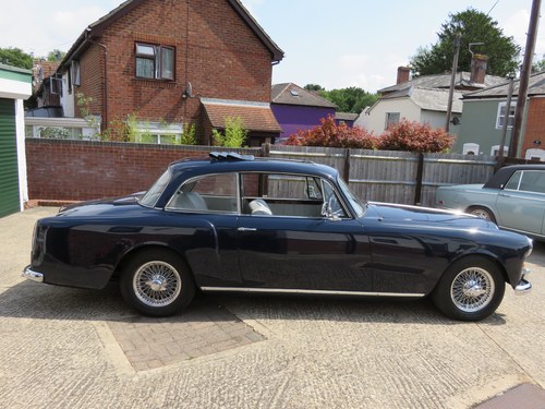 1961 Alvis TD21 Saloon zum Verkauf (Bild 5 von 65)