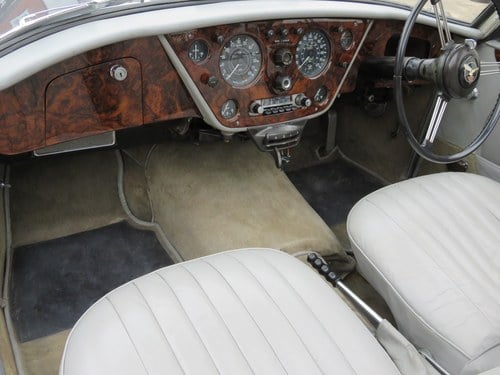 1961 Alvis TD21 Saloon zum Verkauf (Bild 21 von 65)