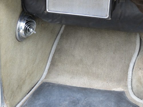 1961 Alvis TD21 Saloon zum Verkauf (Bild 30 von 65)