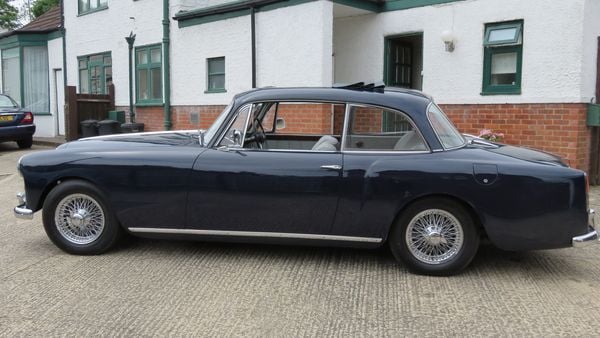1961 Alvis TD21 Saloon For Sale (picture :index of 12)