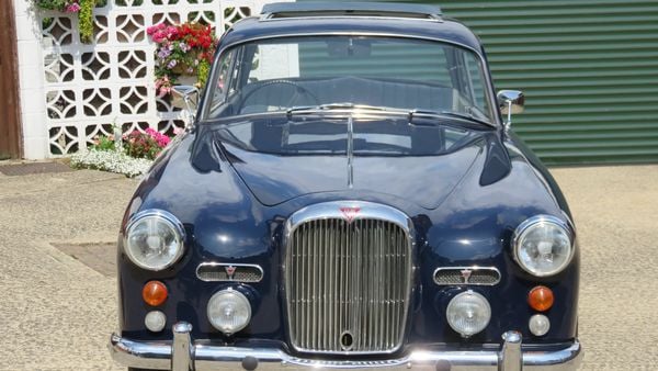 1961 Alvis TD21 Saloon For Sale (picture :index of 4)