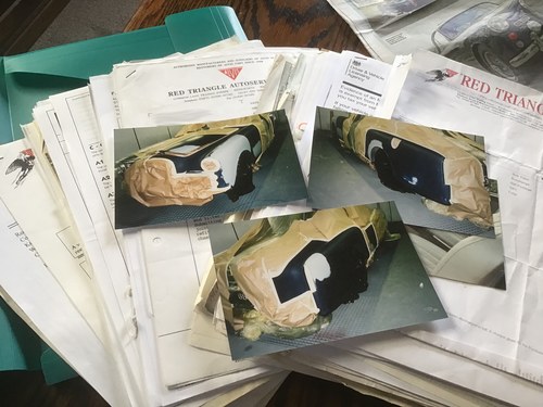 1961 Alvis TD21 Saloon zum Verkauf (Bild 64 von 65)