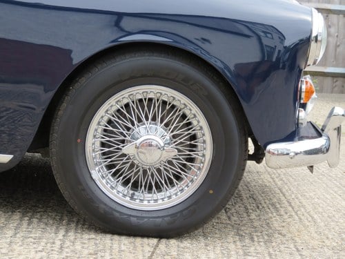 1961 Alvis TD21 Saloon zum Verkauf (Bild 17 von 65)