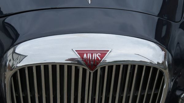 1961 Alvis TD21 Saloon For Sale (picture :index of 55)