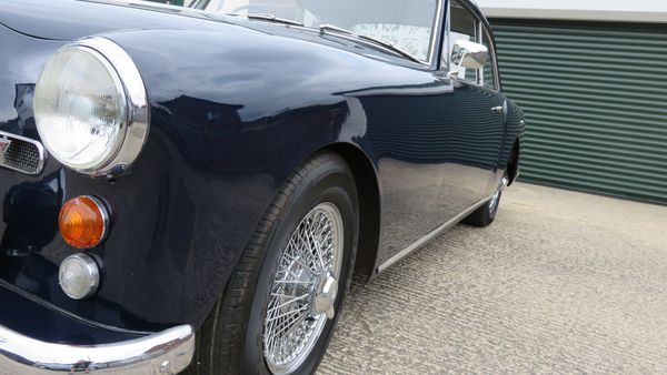 1961 Alvis TD21 Saloon For Sale (picture :index of 43)
