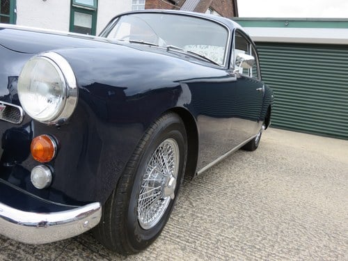 1961 Alvis TD21 Saloon zum Verkauf (Bild 42 von 65)