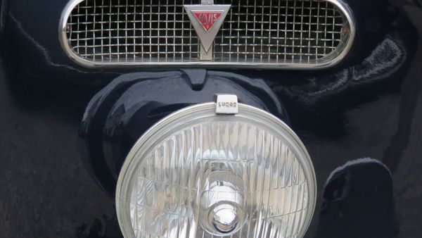 1961 Alvis TD21 Saloon For Sale (picture :index of 41)