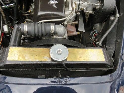 1961 Alvis TD21 Saloon zum Verkauf (Bild 55 von 65)