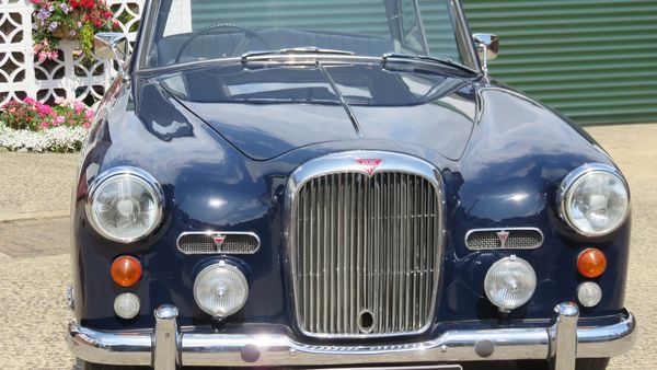 1961 Alvis TD21 Saloon For Sale (picture :index of 3)