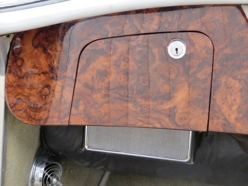 1961 Alvis TD21 Saloon zum Verkauf (Bild 29 von 65)