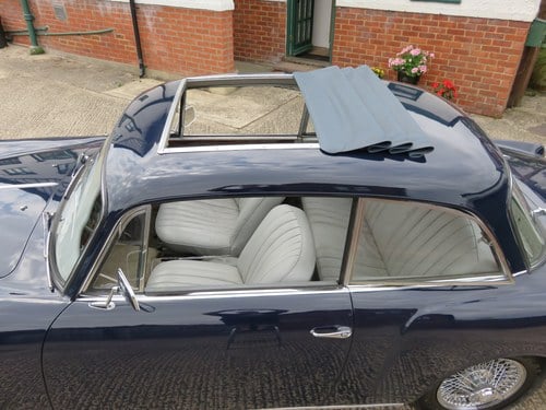 1961 Alvis TD21 Saloon zum Verkauf (Bild 46 von 65)