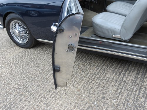 1961 Alvis TD21 Saloon zum Verkauf (Bild 26 von 65)