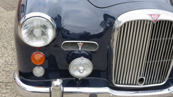 1961 Alvis TD21 Saloon For Sale (picture :index of 52)