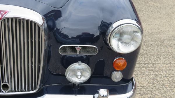 1961 Alvis TD21 Saloon For Sale (picture :index of 40)