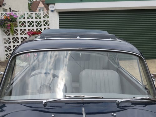 1961 Alvis TD21 Saloon zum Verkauf (Bild 47 von 65)