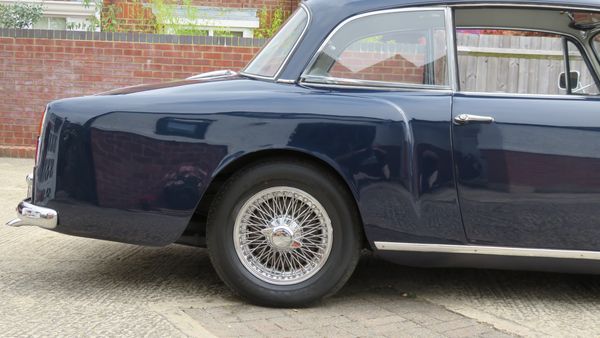 1961 Alvis TD21 Saloon For Sale (picture :index of 17)