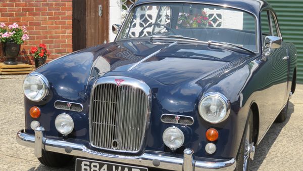1961 Alvis TD21 Saloon For Sale (picture :index of 5)
