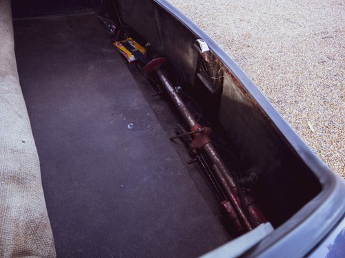 1966 Alvis TE21 Drophead Coupe For Sale (picture 170 of 253)