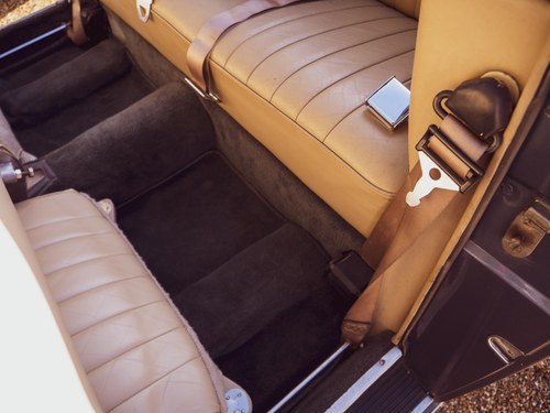 1966 Alvis TE21 Drophead Coupe For Sale (picture 69 of 253)