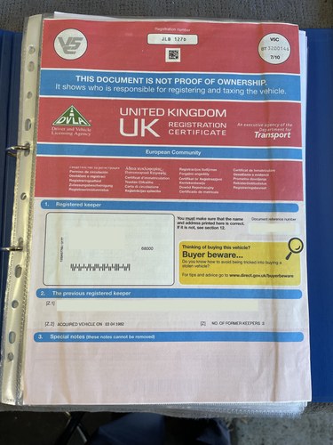 1966 Alvis TE21 Drophead Coupe For Sale (picture 227 of 253)