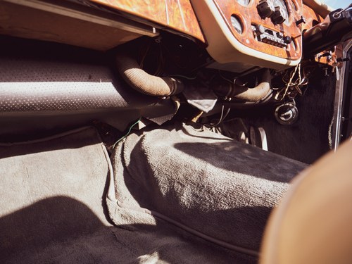 1966 Alvis TE21 Drophead Coupe For Sale (picture 64 of 253)