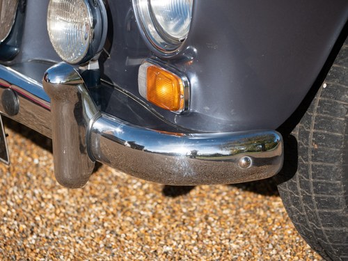 1966 Alvis TE21 Drophead Coupe For Sale (picture 93 of 253)