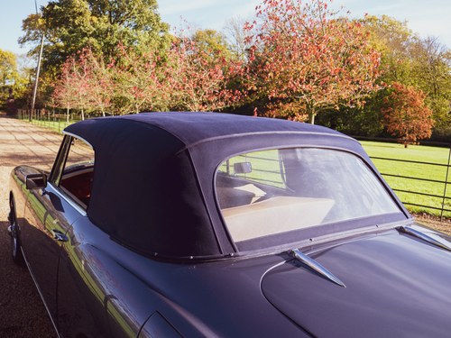 1966 Alvis TE21 Drophead Coupe For Sale (picture 118 of 253)