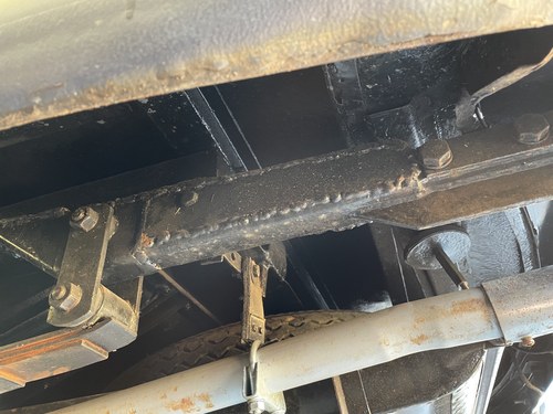 1966 Alvis TE21 Drophead Coupe For Sale (picture 194 of 253)