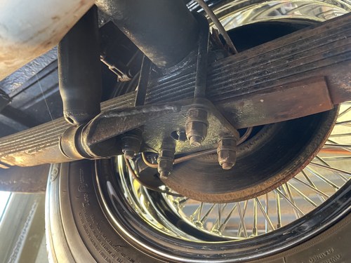 1966 Alvis TE21 Drophead Coupe For Sale (picture 224 of 253)