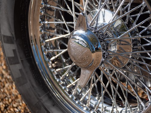 1966 Alvis TE21 Drophead Coupe For Sale (picture 19 of 253)