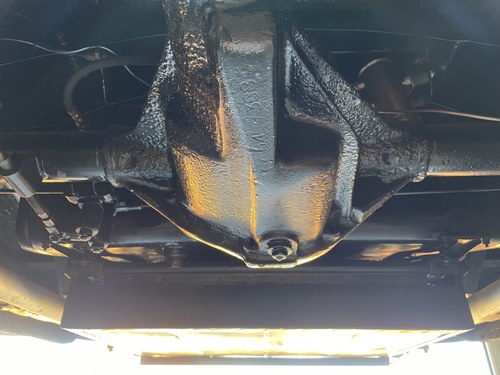 1966 Alvis TE21 Drophead Coupe For Sale (picture 225 of 253)