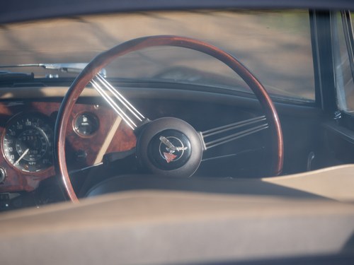 1966 Alvis TE21 Drophead Coupe For Sale (picture 43 of 253)