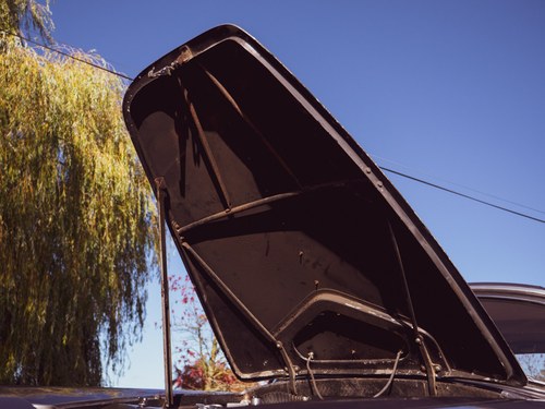 1966 Alvis TE21 Drophead Coupe For Sale (picture 161 of 253)