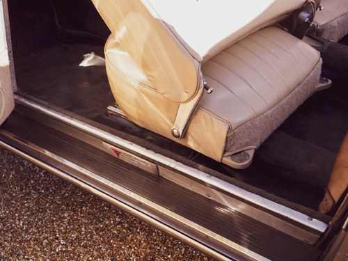 1966 Alvis TE21 Drophead Coupe For Sale (picture 72 of 253)