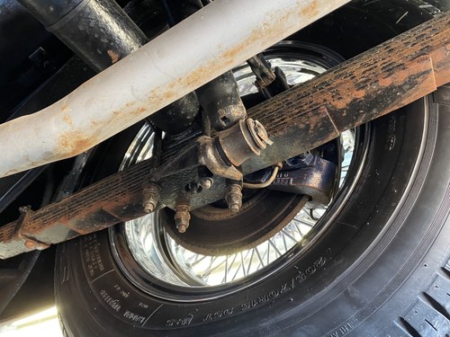 1966 Alvis TE21 Drophead Coupe For Sale (picture 186 of 253)