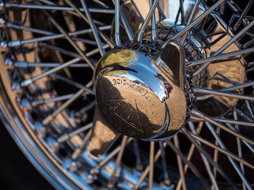 1966 Alvis TE21 Drophead Coupe For Sale (picture 21 of 253)