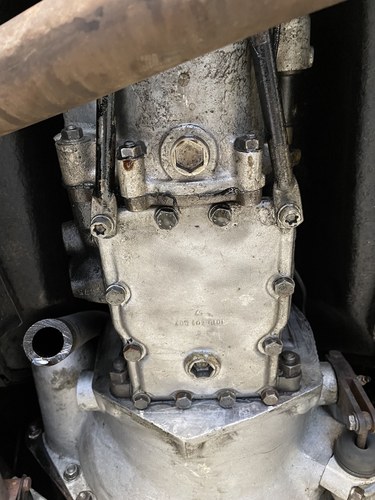 1966 Alvis TE21 Drophead Coupe For Sale (picture 182 of 253)