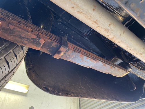 1966 Alvis TE21 Drophead Coupe For Sale (picture 188 of 253)